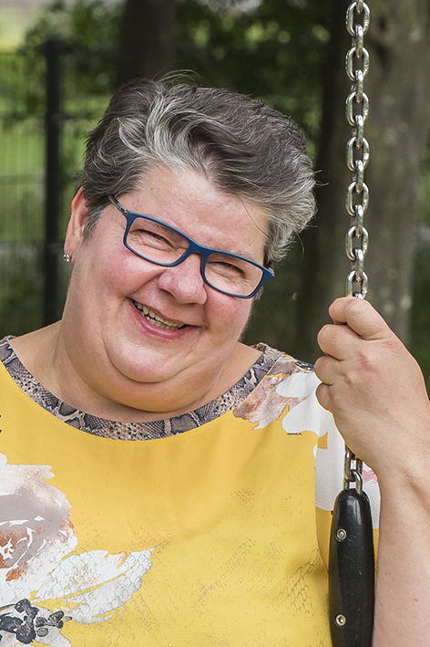 Andrea Klaassen