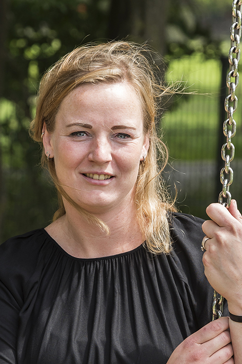 Nelleke Honderslo